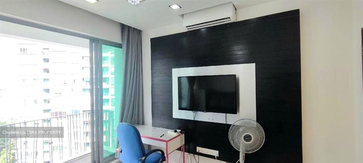 The Quintet (D23), Condominium #599897701